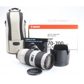 Canon EF 2,8/70-200 L IS USM II (239947)