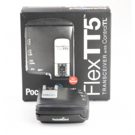 Pocket Wizard Flex TT5 für Canon (239958)