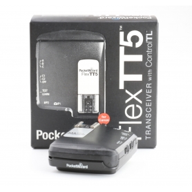 Pocket Wizard Flex TT5 für Canon (239960)