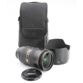 Nikon AF-S 2,8/24-70 G ED (240051)