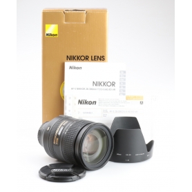 Nikon AF-S 3,5-5,6/28-300 G ED VR (240072)
