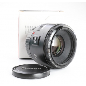 Canon EF 1,8/50 II (240090)