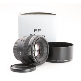 Canon EF 1,4/50 USM (240091)