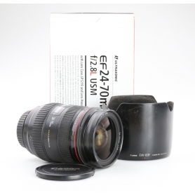 Canon EF 2,8/24-70 L USM (240154)
