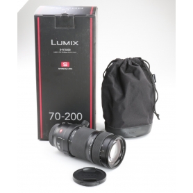 Panasonic Lumix S Pro 4,0/70-200 OIS für L-Mount (240177)