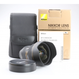Nikon AF-S 2,8/14-24 G ED (240184)