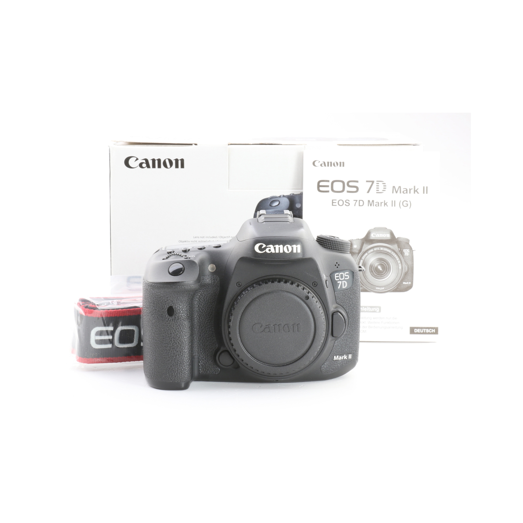 Canon EOS 20D Mark II 20