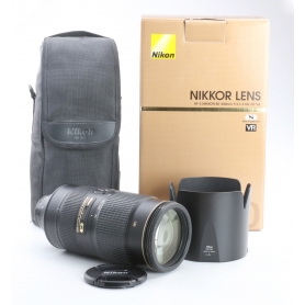 Nikon AF-S 4,5-5,6/80-400 VR ED G N (240262)