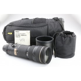 Nikon AF-S 4,0/200-400 G IF ED VR (240240)
