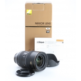 Nikon AF-S 4,0/16-35 G ED VR (240245)