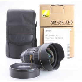 Nikon AF-S 2,8/14-24 G ED (240347)