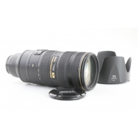Nikon AF-S 2,8/70-200 G IF ED VR II (240382)
