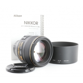 Nikon AF-S 1,4/85 G N (240389)