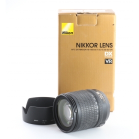 Nikon AF-S 3,5-5,6/18-105 G ED VR DX (240400)