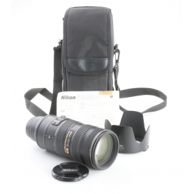 Nikon AF-S 2,8/70-200 G IF ED VR II (240404)