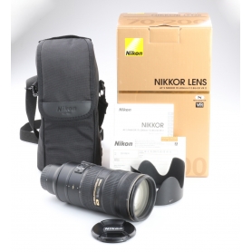 Nikon AF-S 2,8/70-200 G IF ED VR II (240409)