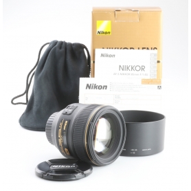 Nikon AF-S 1,4/85 G N (240413)