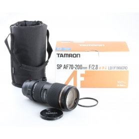 Tamron SP 2,8/70-200 LD IF DI Makro für Sony (240428)