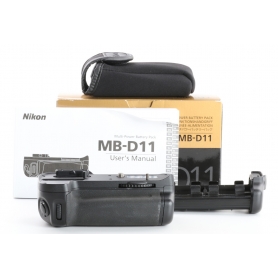 Nikon Hochformatgriff MB-D11 D7000 (240214)