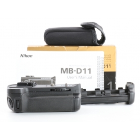 Nikon Hochformatgriff MB-D11 D7000 (240215)