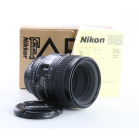 Nikon AF 2,8/60 D Micro (240261)