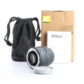 Nikon AF-S Telekonverter TC-20E III (240416)