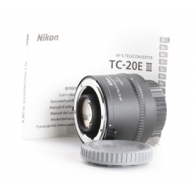 Nikon AF-S Telekonverter TC-20E III (240379)
