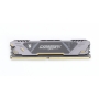 Crucial BLS8G4D30CESTK PC-Arbeitsspeicher Modul Ballistix Sport AT 8GB DDR4-RAM 3000MHz CL 17-19-19 grau schwarz (240687)