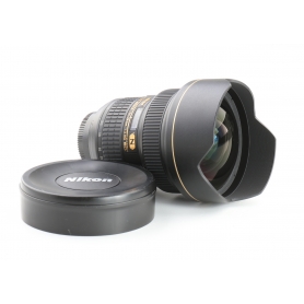 Nikon AF-S 2,8/14-24 G ED (240593)