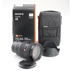 Sony FE 2,8/24-70 GM E-Mount (SEL2470GM) (240732)