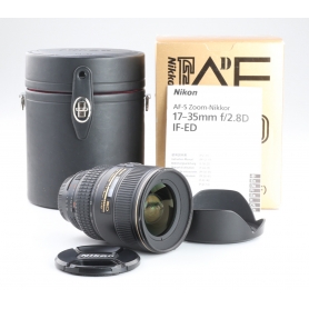 Nikon AF-S 2,8/17-35 IF ED (240735)
