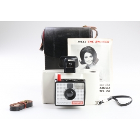 Polaroid Swinger Land Camera Model 20A (240845)