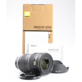 Nikon AF-S 4,0/16-35 G ED VR (240868)