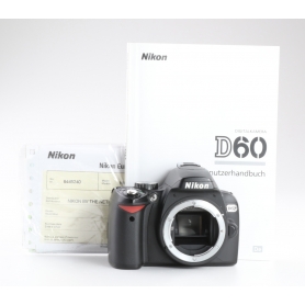 Nikon D60 (240879)
