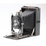 Plate Compur Shutter Camera 8x12 Jos. Schneider Kreuznach 165mm f/4,5 Xenar (240843)