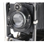 Plate Compur Shutter Camera 8x12 Jos. Schneider Kreuznach 165mm f/4,5 Xenar (240843)
