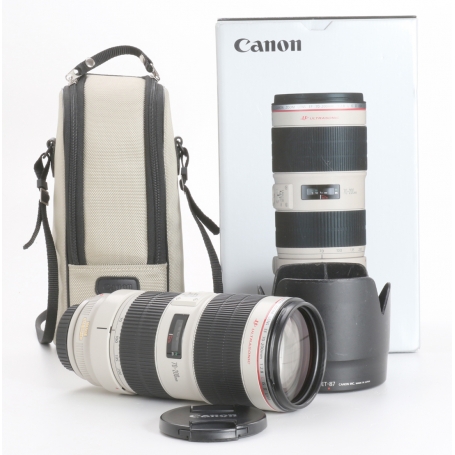 Canon EF 2,8/70-200 L IS USM II (241060)