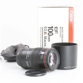 Canon EF 2,8/100 Makro L IS USM (241065)