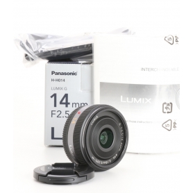 Panasonic Lumix G 2,5/14 ASPH. (241227)
