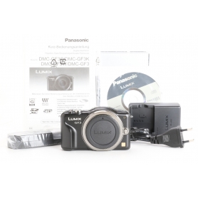 Panasonic Lumix DMC GF3 (241294)