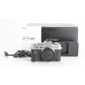 Fujifilm X-T30 Silber (241416)
