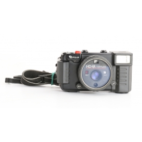 Fuji HD-M Unterwasser Kamera mit Fujinon 2,8/38 Objektiv (240752)