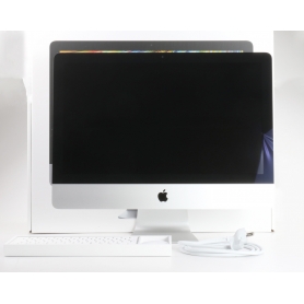 Apple iMac Retina 4K 21,5 Desktop-PC CTO Intel Core i5 3GHz 8GB RAM 256GB SSD AMD Radeon Pro 560X OS silber (240462)