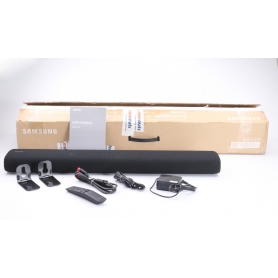 Samsung HW-S60A 5.0 Soundbar Lautsprecher Sprachsteuerung Bluetooth HDMI schwarz (240635)