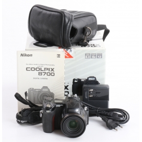 Nikon Coolpix 8700 (240920)
