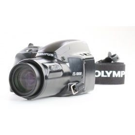 Olympus iS-1000 mit 35-135mm (240928)