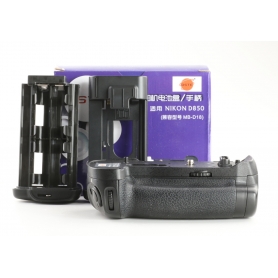DSTE Batteriegriff für Nikon D850 wie Nikon MB-D18 (241008)