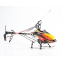 Amewi Buzzard Pro XL Brushless RC Hubschrauber Helikopter RtF 2,4GHz Gyro-System (241022)
