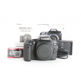 Canon EOS 80D (241494)