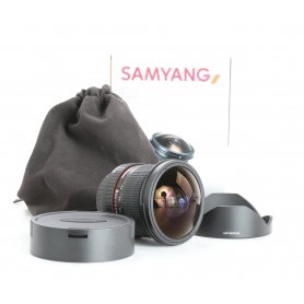 Samyang UMC 3,5/8 Fisheye UMC CS II für Sony (241281)